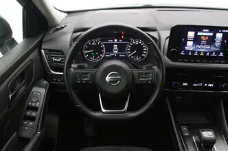 Nissan Qashqai, 1.3, 116 kW, hübriid, automaat, esivedu