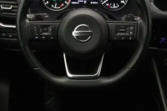 Nissan Qashqai, 1.3, 116 kW, hübriid, automaat, esivedu