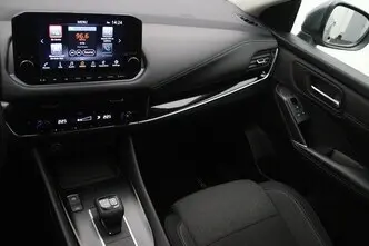 Nissan Qashqai, 1.3, 116 kW, hübriid, automaat, esivedu