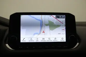 Nissan Qashqai, 1.3, 116 kW, hübriid, automaat, esivedu