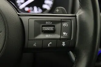Nissan Qashqai, 1.3, 116 kW, hübriid, automaat, esivedu