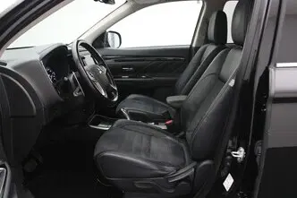 Mitsubishi Outlander, 2.0, 89 kW, pistikhübriid, automaat, nelikvedu