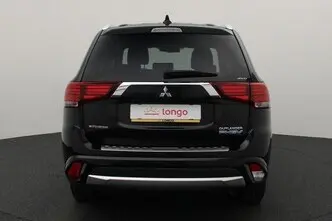 Mitsubishi Outlander, 2.0, 89 kW, pistikhübriid, automaat, nelikvedu