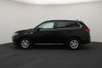 Mitsubishi Outlander, 2.0, 89 kW, pistikhübriid, automaat, nelikvedu