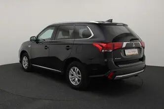 Mitsubishi Outlander, 2.0, 89 kW, pistikhübriid, automaat, nelikvedu