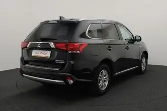 Mitsubishi Outlander, 2.0, 89 kW, pistikhübriid, automaat, nelikvedu