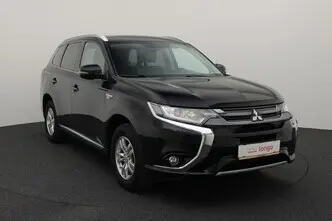 Mitsubishi Outlander, 2.0, 89 kW, pistikhübriid, automaat, nelikvedu