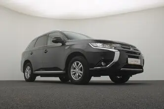 Mitsubishi Outlander, 2.0, 89 kW, pistikhübriid, automaat, nelikvedu