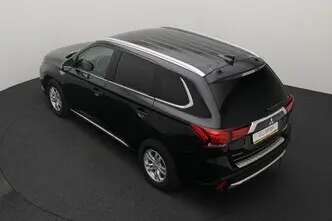 Mitsubishi Outlander, 2.0, 89 kW, pistikhübriid, automaat, nelikvedu