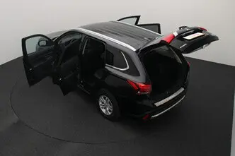 Mitsubishi Outlander, 2.0, 89 kW, pistikhübriid, automaat, nelikvedu