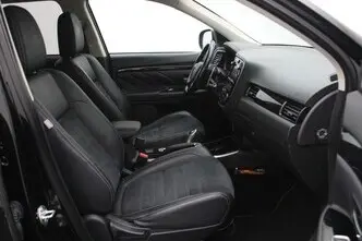 Mitsubishi Outlander, 2.0, 89 kW, pistikhübriid, automaat, nelikvedu