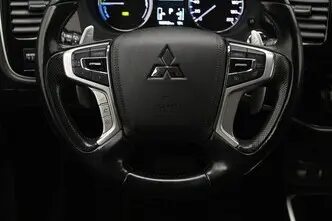 Mitsubishi Outlander, 2.0, 89 kW, pistikhübriid, automaat, nelikvedu