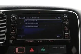 Mitsubishi Outlander, 2.0, 89 kW, pistikhübriid, automaat, nelikvedu