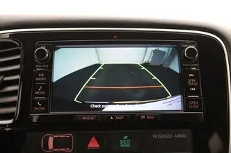 Mitsubishi Outlander, 2.0, 89 kW, pistikhübriid, automaat, nelikvedu