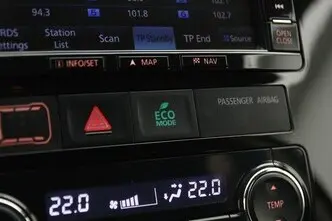 Mitsubishi Outlander, 2.0, 89 kW, pistikhübriid, automaat, nelikvedu