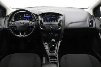 Ford Focus, 1.5, 88 kW, diisel, manuaal, esivedu