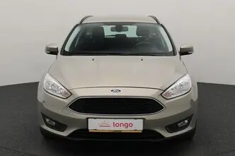 Ford Focus, 1.5, 88 kW, diisel, manuaal, esivedu