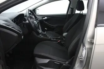 Ford Focus, 1.5, 88 kW, diisel, manuaal, esivedu