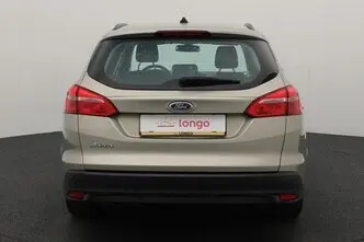 Ford Focus, 1.5, 88 kW, diisel, manuaal, esivedu