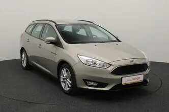 Ford Focus, 1.5, 88 kW, diisel, manuaal, esivedu
