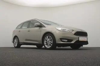 Ford Focus, 1.5, 88 kW, diisel, manuaal, esivedu