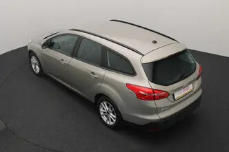 Ford Focus, 1.5, 88 kW, diisel, manuaal, esivedu