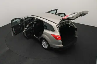 Ford Focus, 1.5, 88 kW, diisel, manuaal, esivedu