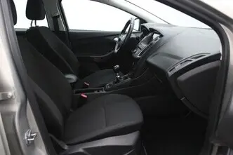 Ford Focus, 1.5, 88 kW, diisel, manuaal, esivedu