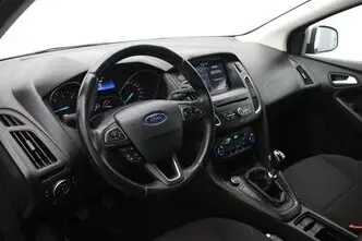 Ford Focus, 1.5, 88 kW, diisel, manuaal, esivedu