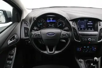 Ford Focus, 1.5, 88 kW, diisel, manuaal, esivedu