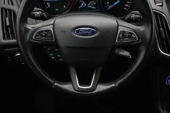 Ford Focus, 1.5, 88 kW, diisel, manuaal, esivedu