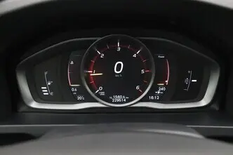 Volvo V60, 2.0, 88 kW, diisel, manuaal, esivedu