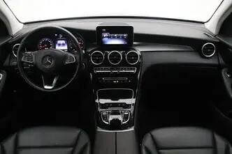 Mercedes-Benz GLK 250, 2.1, 150 kW, diisel, automaat, nelikvedu