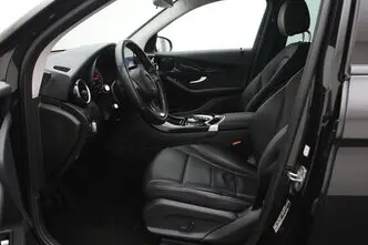 Mercedes-Benz GLK 250, 2.1, 150 kW, diisel, automaat, nelikvedu