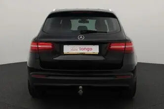 Mercedes-Benz GLK 250, 2.1, 150 kW, diisel, automaat, nelikvedu