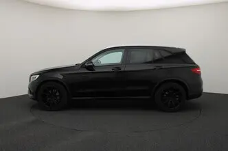Mercedes-Benz GLK 250, 2.1, 150 kW, diisel, automaat, nelikvedu