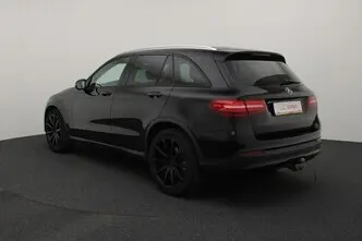 Mercedes-Benz GLK 250, 2.1, 150 kW, diisel, automaat, nelikvedu