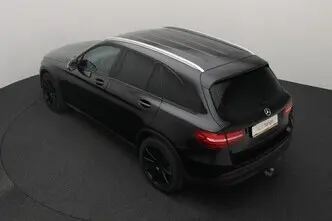 Mercedes-Benz GLK 250, 2.1, 150 kW, diisel, automaat, nelikvedu