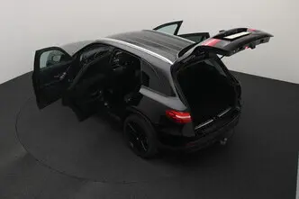 Mercedes-Benz GLK 250, 2.1, 150 kW, diisel, automaat, nelikvedu