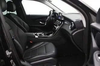 Mercedes-Benz GLK 250, 2.1, 150 kW, diisel, automaat, nelikvedu