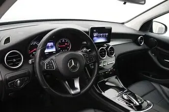 Mercedes-Benz GLK 250, 2.1, 150 kW, diisel, automaat, nelikvedu