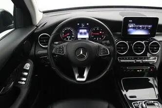 Mercedes-Benz GLK 250, 2.1, 150 kW, diisel, automaat, nelikvedu