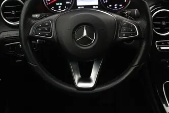Mercedes-Benz GLK 250, 2.1, 150 kW, diisel, automaat, nelikvedu