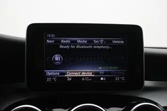 Mercedes-Benz GLK 250, 2.1, 150 kW, diisel, automaat, nelikvedu