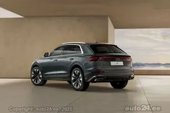 Audi Q8, 3.0, 210 kW, diisel, automaat, nelikvedu