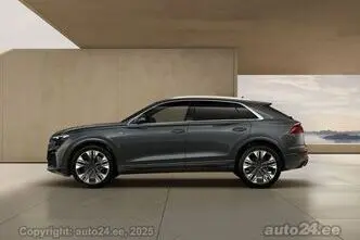 Audi Q8, 3.0, 210 kW, diisel, automaat, nelikvedu