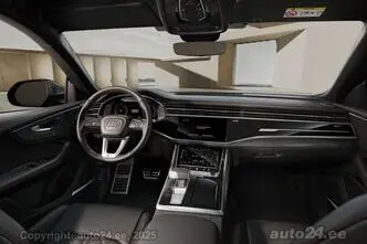 Audi Q8, 3.0, 210 kW, diisel, automaat, nelikvedu