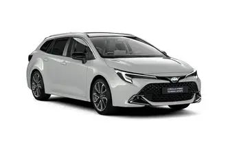 Toyota Corolla, 1.8, 72 kW, hübriid, automaat, esivedu