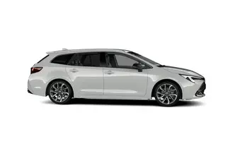 Toyota Corolla, 1.8, 72 kW, hübriid, automaat, esivedu