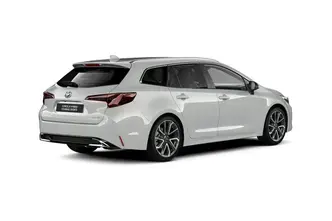 Toyota Corolla, 1.8, 72 kW, hübriid, automaat, esivedu